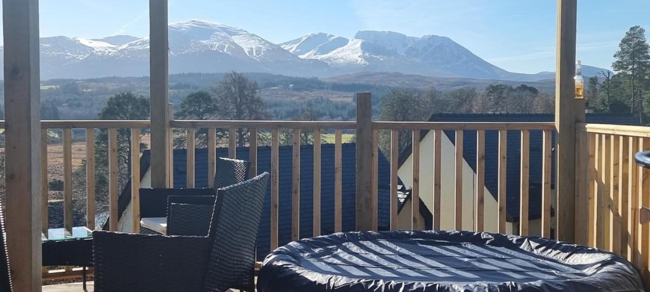 Nadurra But And Ben - Where The Ordinary Becomes Extraordinary Fort William Exteriör bild