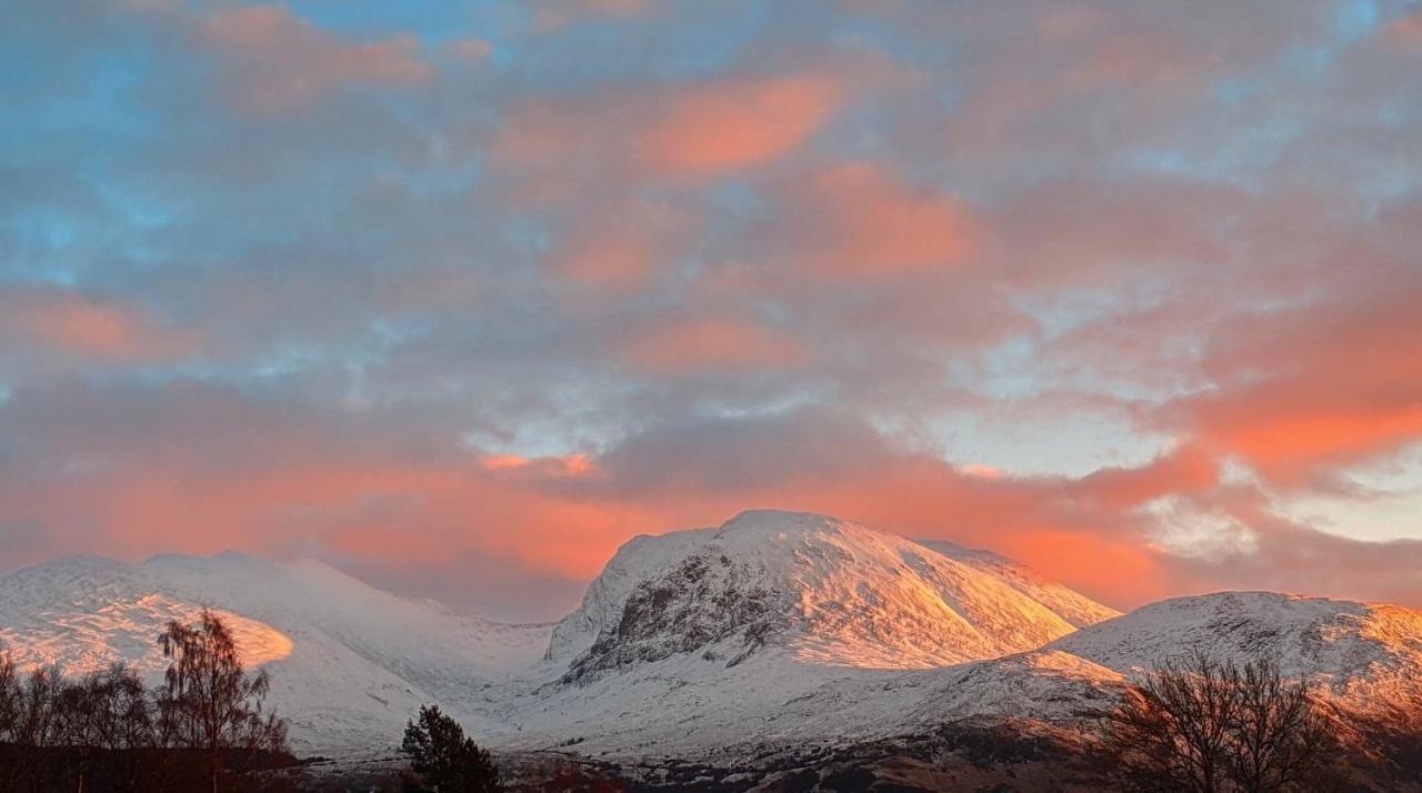 Nadurra But And Ben - Where The Ordinary Becomes Extraordinary Fort William Exteriör bild