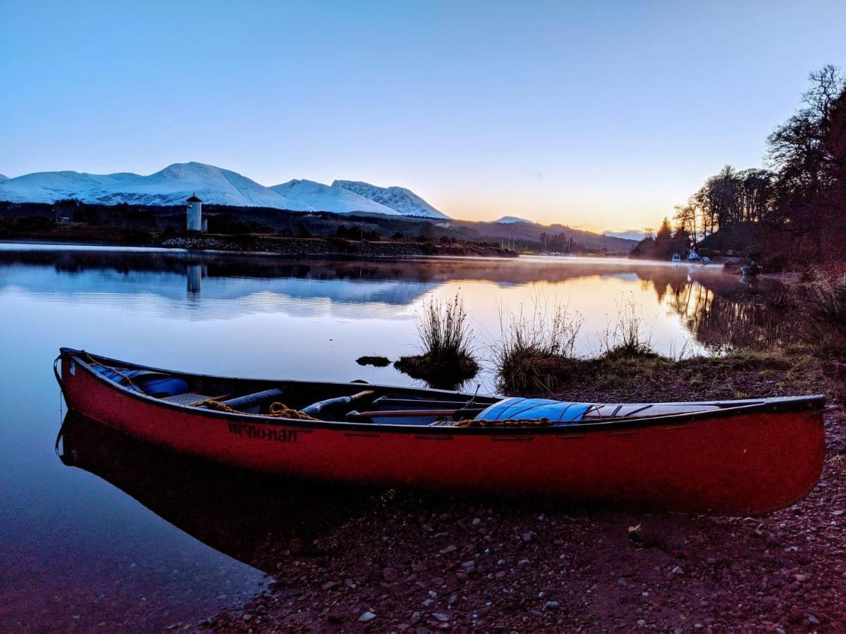 Nadurra But And Ben - Where The Ordinary Becomes Extraordinary Fort William Exteriör bild