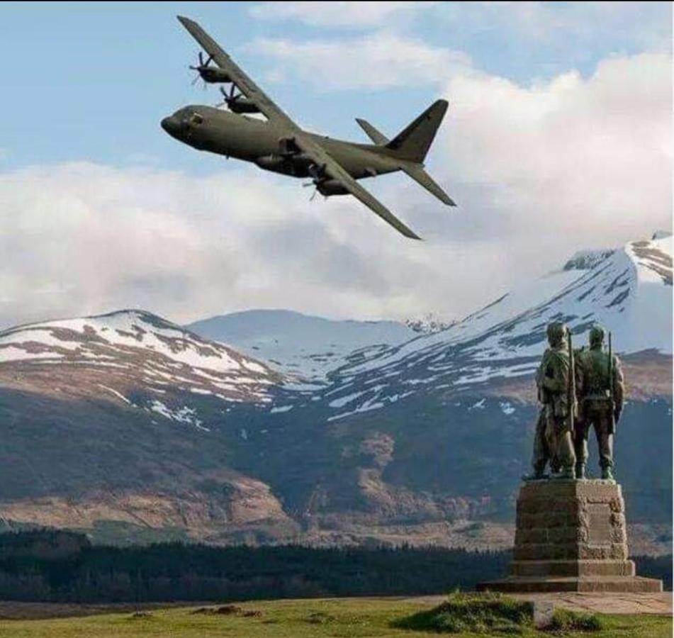 Nadurra But And Ben - Where The Ordinary Becomes Extraordinary Fort William Exteriör bild
