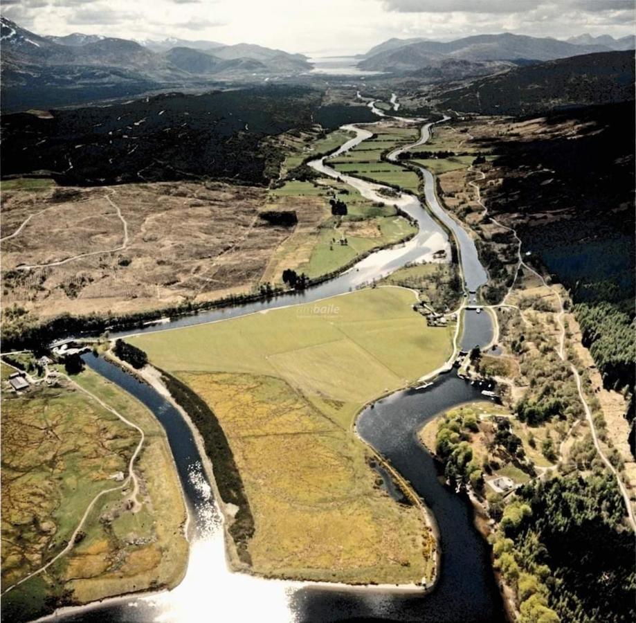 Nadurra But And Ben - Where The Ordinary Becomes Extraordinary Fort William Exteriör bild
