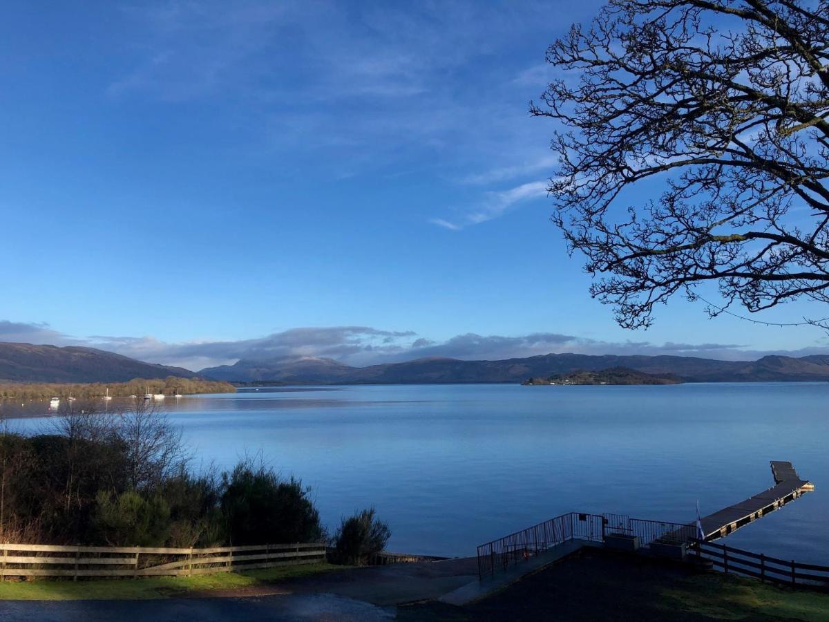 Nadurra But And Ben - Where The Ordinary Becomes Extraordinary Fort William Exteriör bild