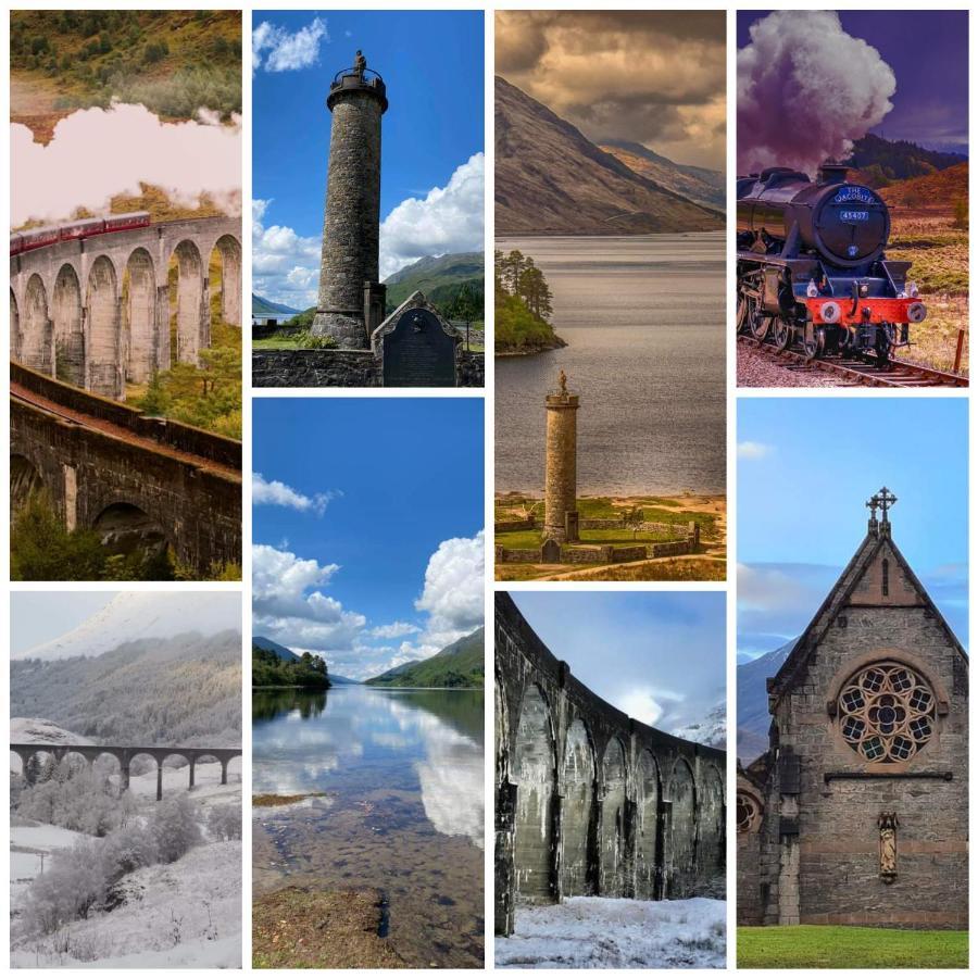 Nadurra But And Ben - Where The Ordinary Becomes Extraordinary Fort William Exteriör bild