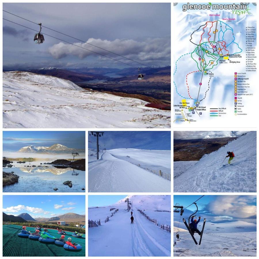 Nadurra But And Ben - Where The Ordinary Becomes Extraordinary Fort William Exteriör bild