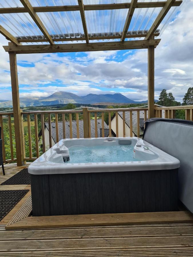 Nadurra But And Ben - Where The Ordinary Becomes Extraordinary Fort William Exteriör bild